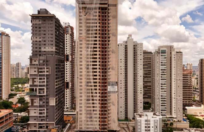 ÁGIO APTO RESERVA 27 | 156,79m² SETOR BUENO | 3 SUÍTES | 3 VAGAS