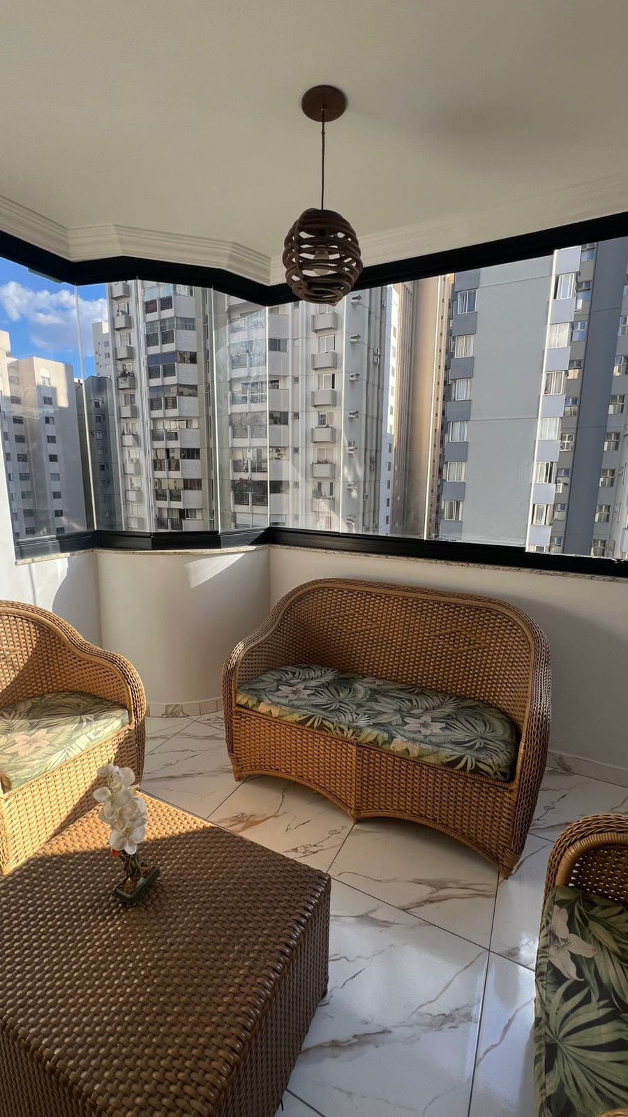 Apartamento Setor Oeste