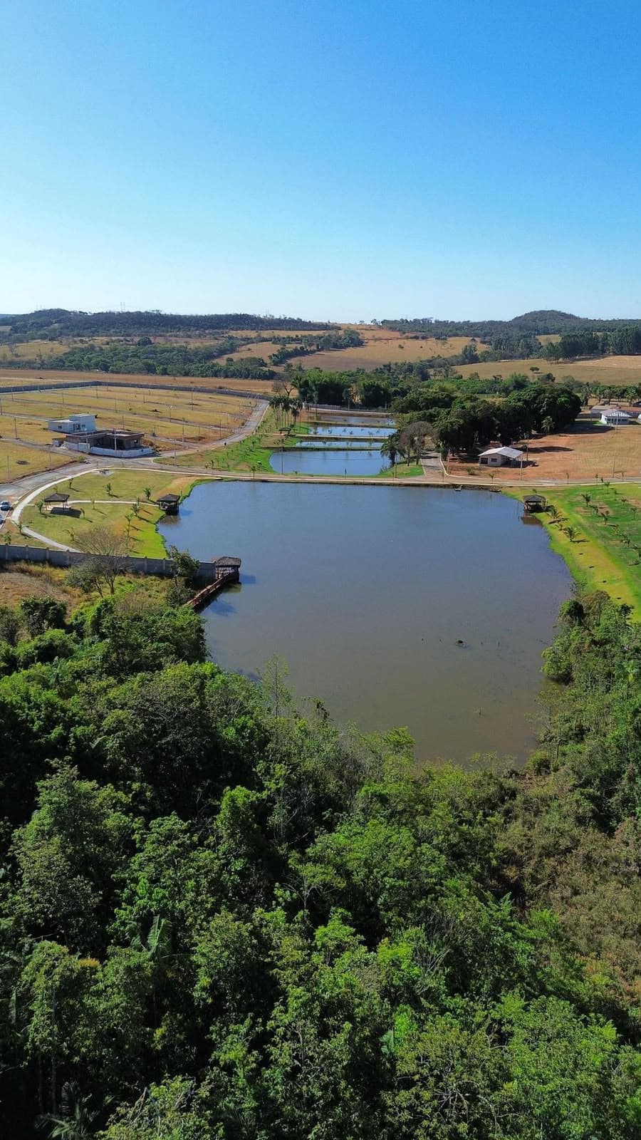 Lote Condomínio Ecológico Veneza – Leopoldo de Bulhões/Bonfinópolis