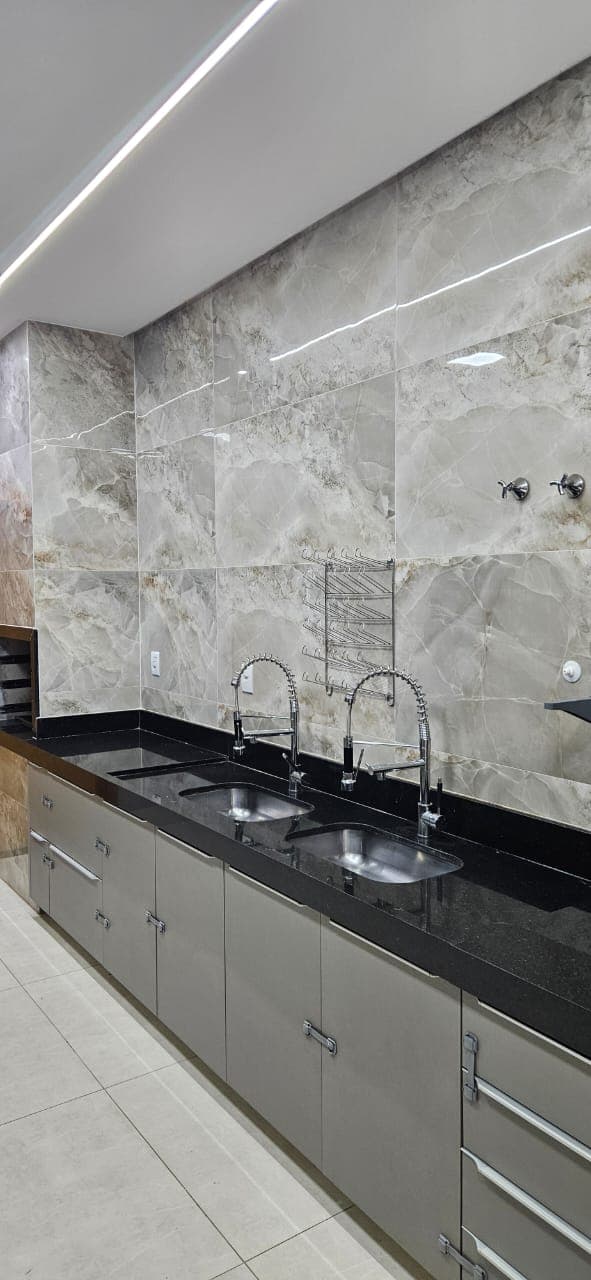 Casa Térrea com piscina à Venda 3 suítes – Jardim Atlântico