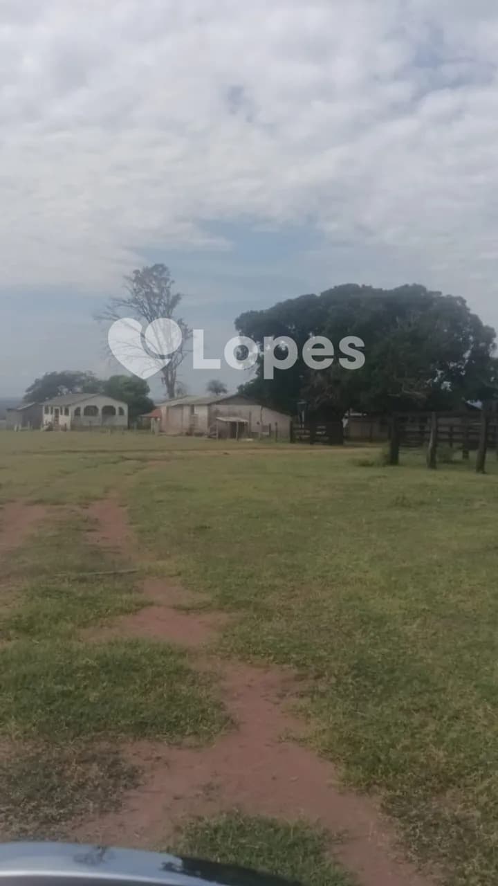 Fazenda 1.016 Hectares à Venda | Beira da Rodovia | Rio Verde de Mato Grosso-MS