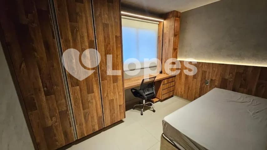 Apartamento Mobiliado 2 Quartos no Vila Rosa | Próximo ao Buriti Shopping e Parque Cascavel