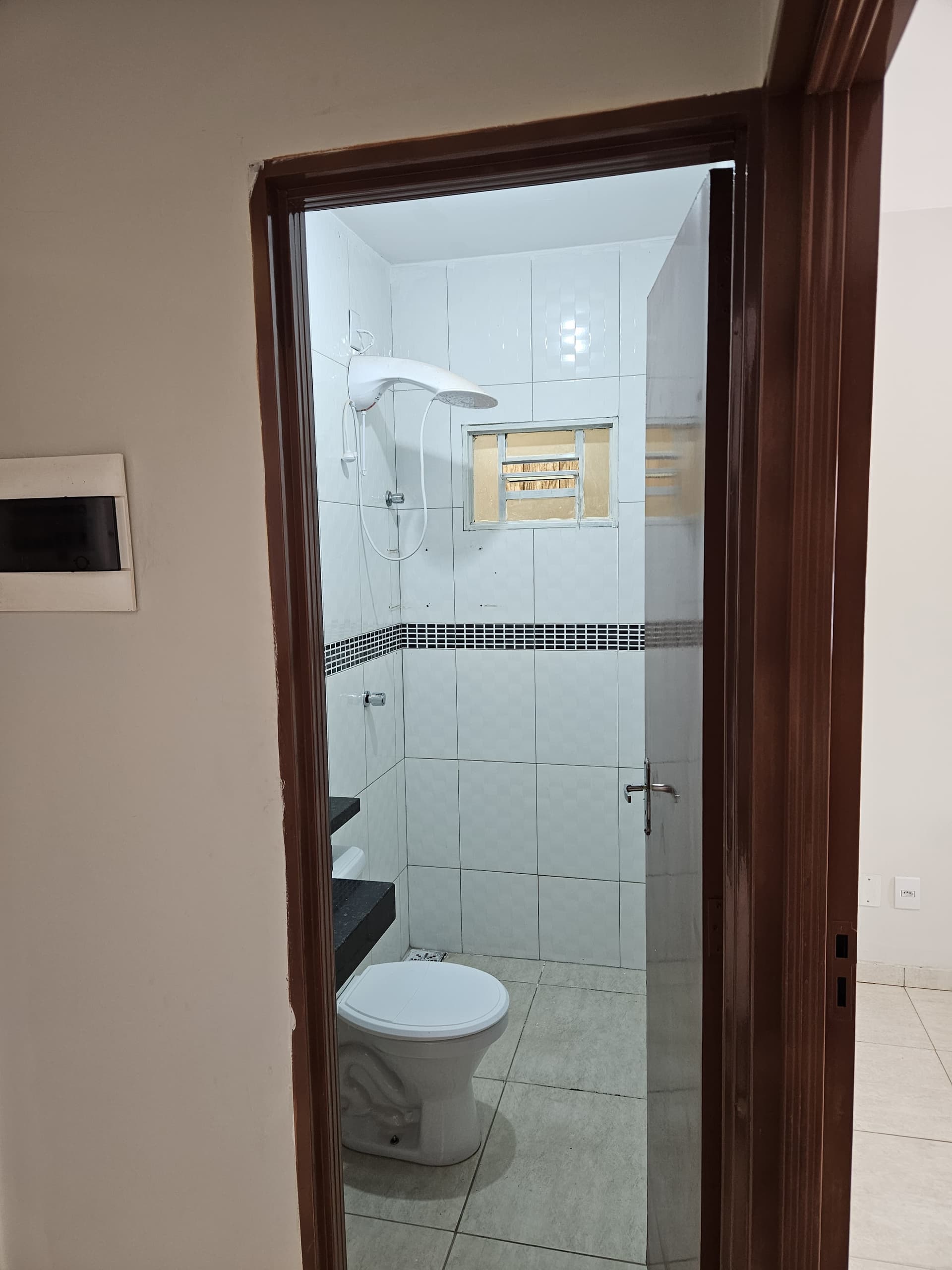 Casa Rua I, Parque Tremendão