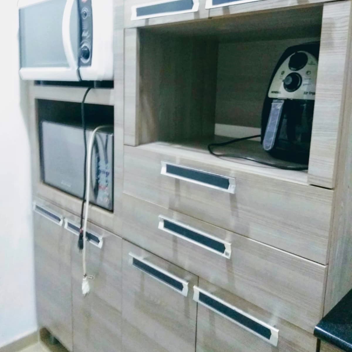 Apartamento no Condomínio Recanto Praças 2 – Setor Negrão de Lima