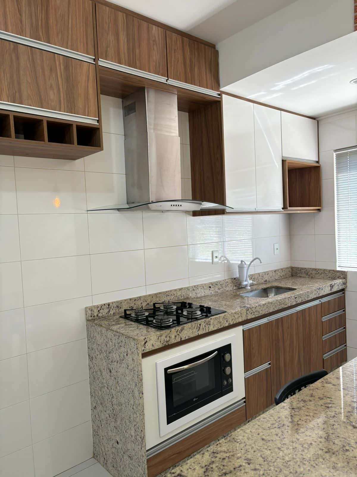 Apartamento com 2 quartos à venda no Residencial Alegria 1, no Jardim Helvécia