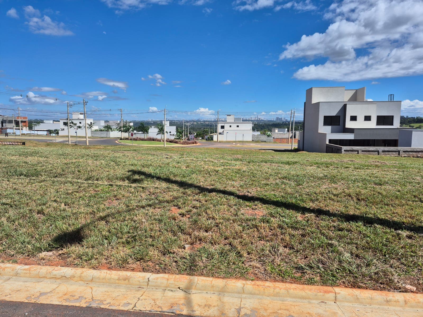 Lote no jardins Parma