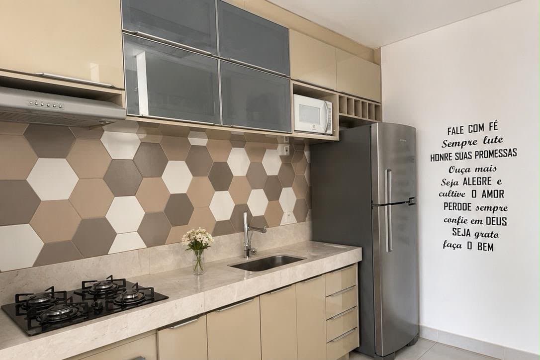 Apartamento Vila Rosa
