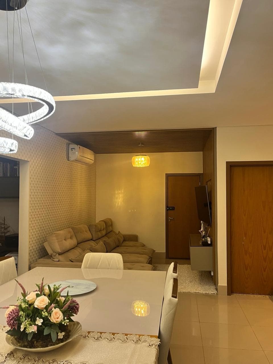 Apartamento 106 m² | Terra Mundi Parque Cascavel 3 Suites frente ao Parque Cascavel. 3 vagas