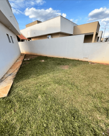 CASA TÉRREA EM CONDOMÍNIO - SENADOR CANEDO - ÁGIO OU QUITADA