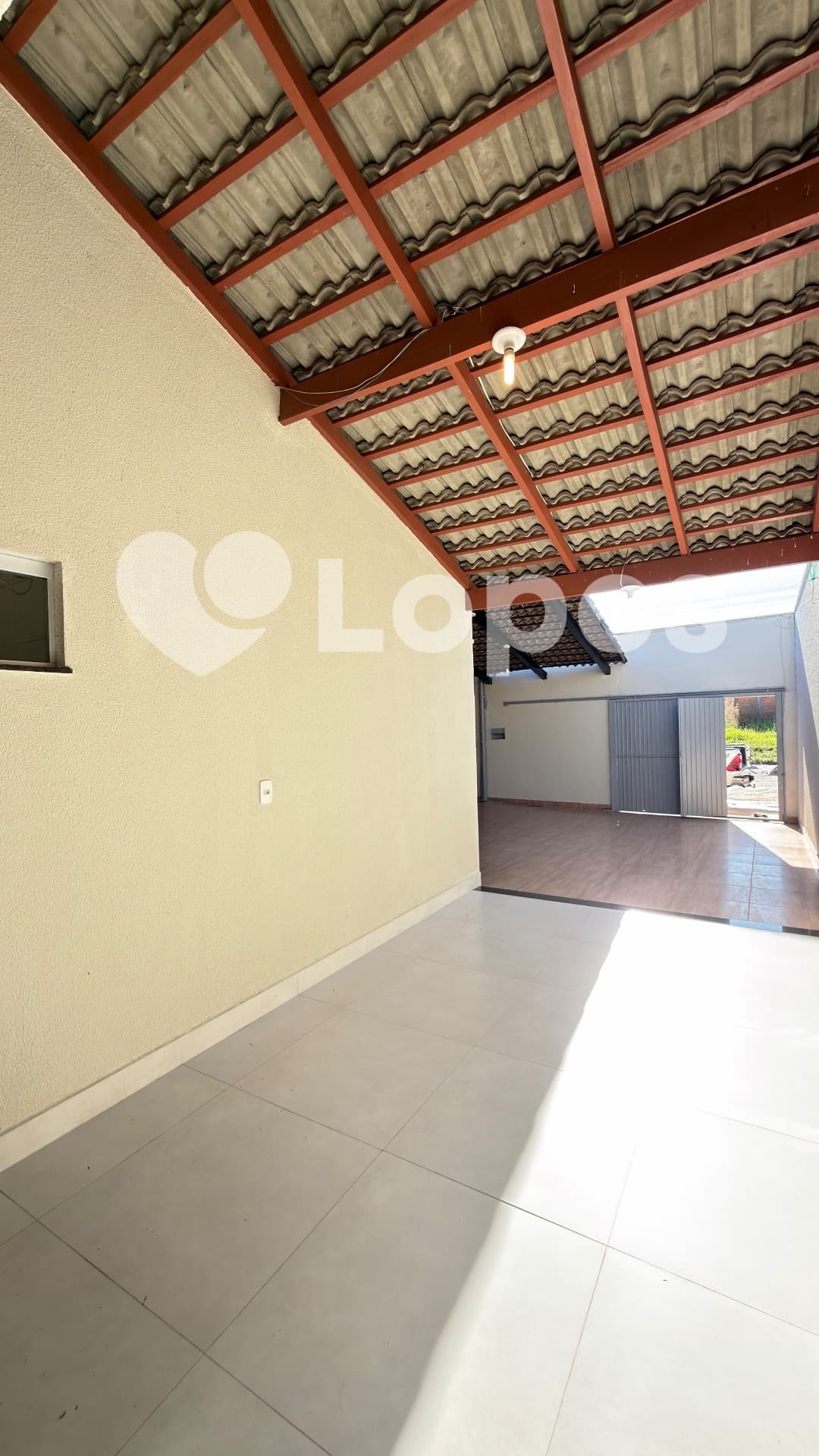 Casa 3 Quartos à Venda no Residencial Triunfo – Goianira | Próxima à GO-070