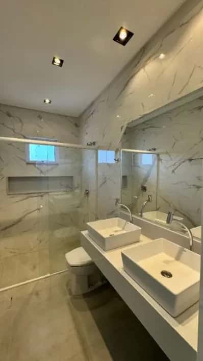 Sobrado venda Novo St Sudoeste 3 Quartos com suítes fino acabamento
