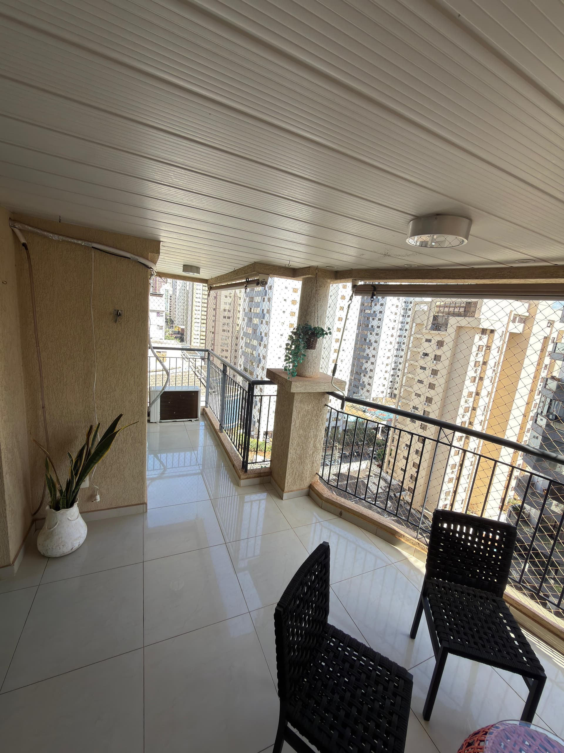 Apartamento no Residencial Dubai