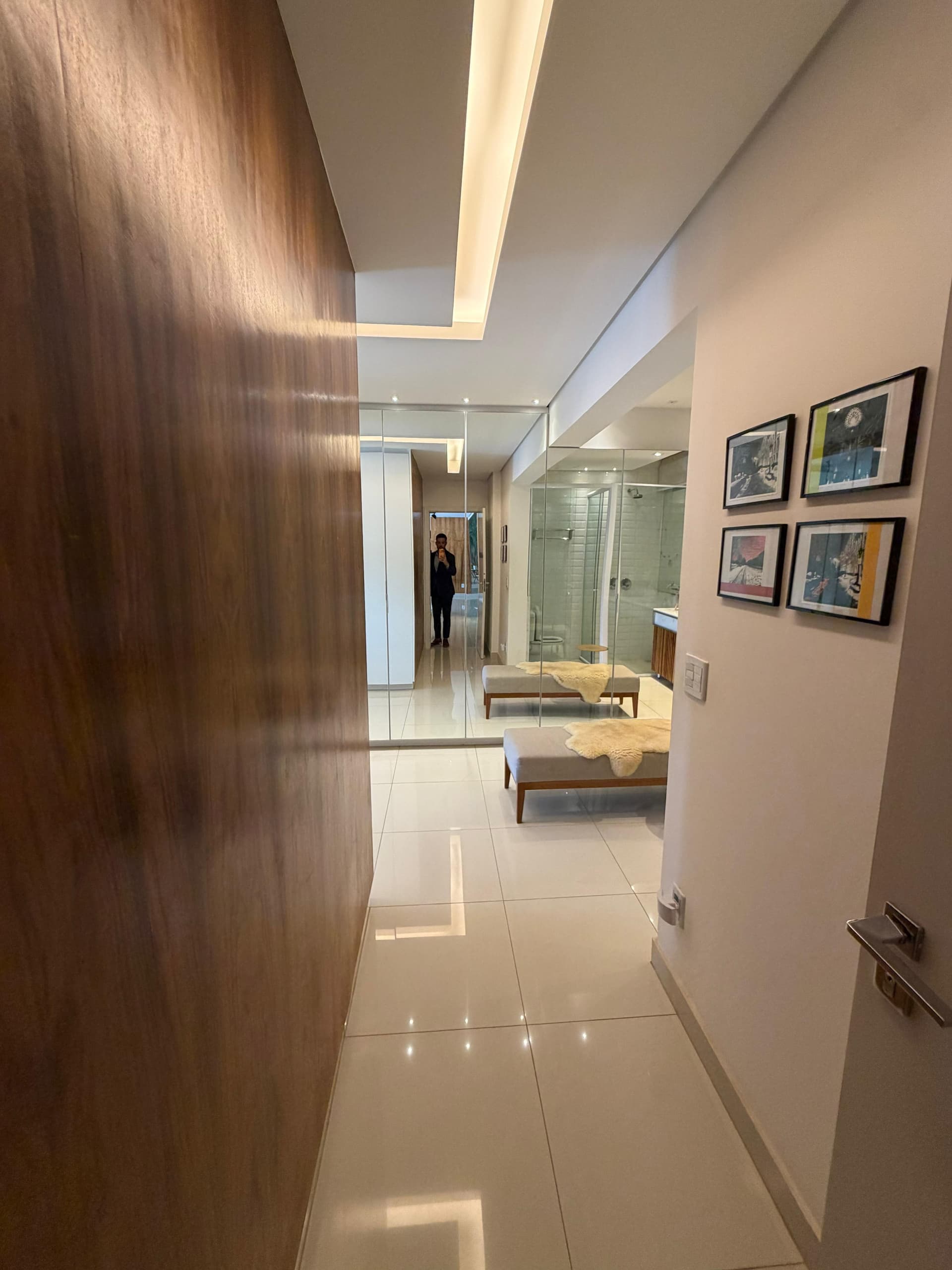 Apartamento alto padrão Opus Urbano - Mobiliado e decorado