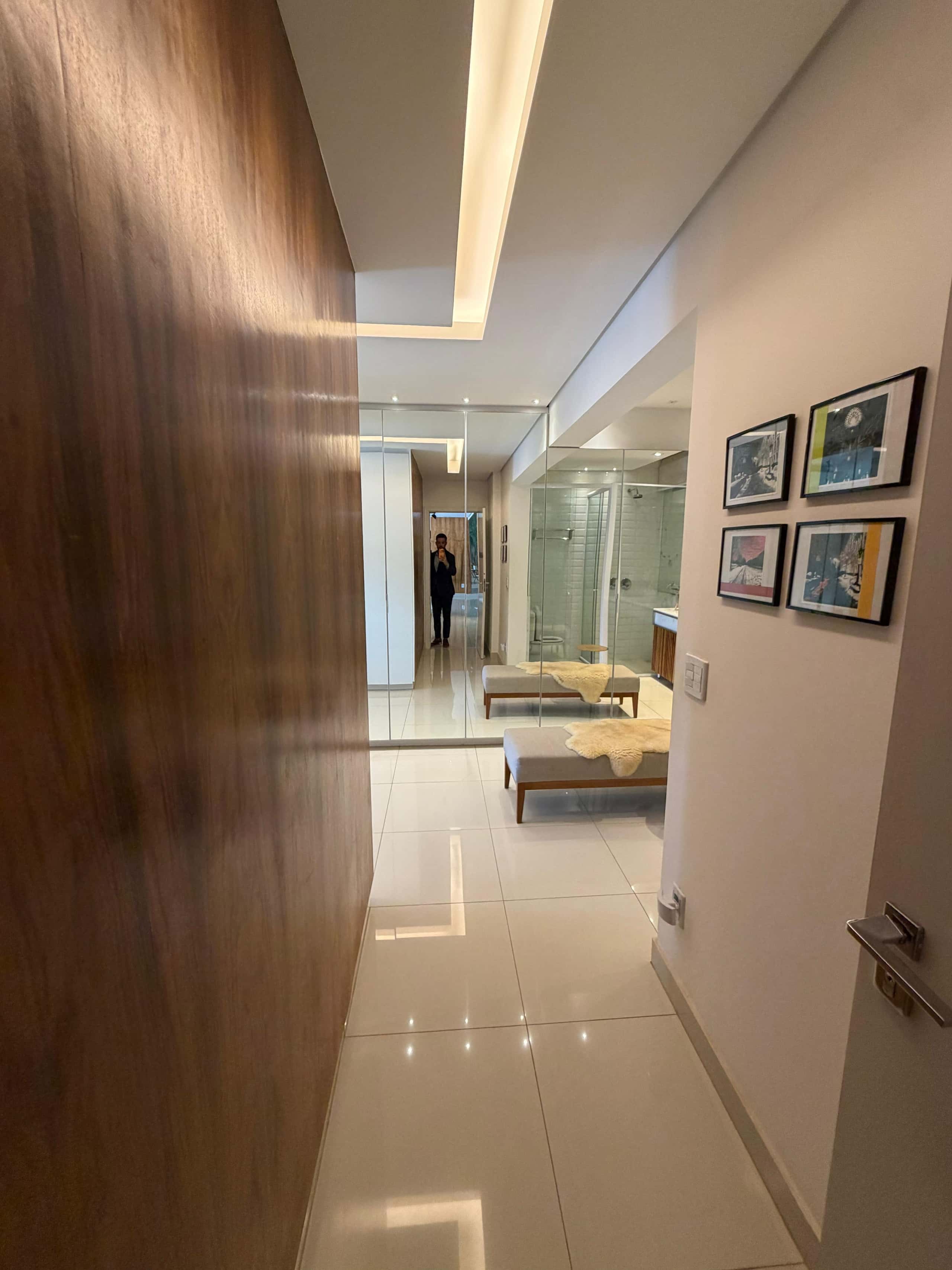 Apartamento alto padrão Opus Urbano - Mobiliado e decorado
