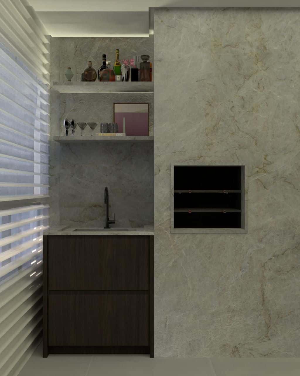 Apartamento de 104m² a venda - Setor Marista