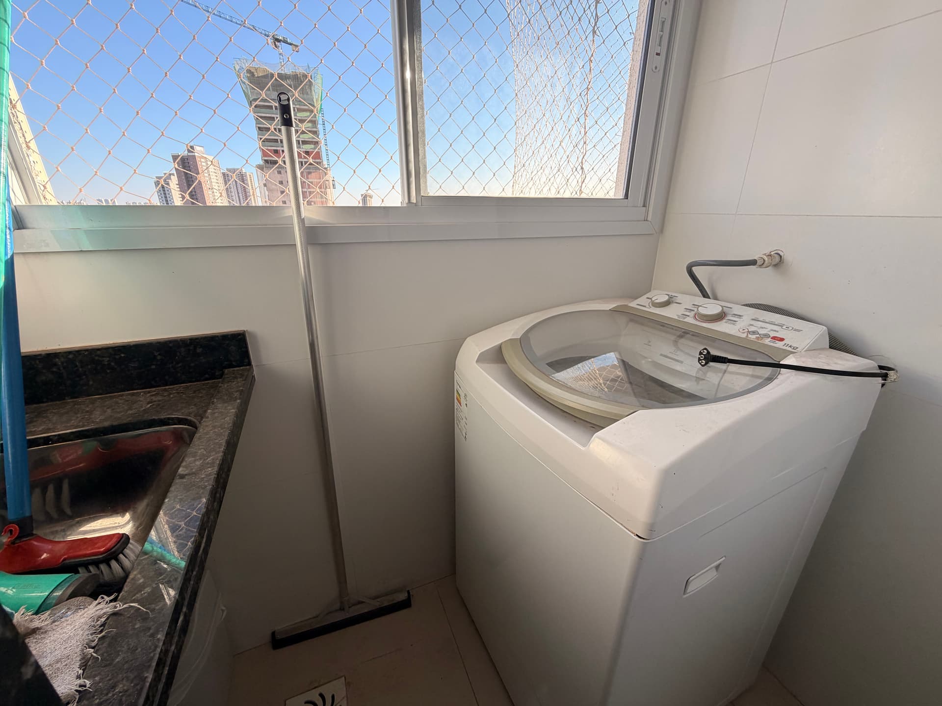 Apartamento mobiliado no Jardim América