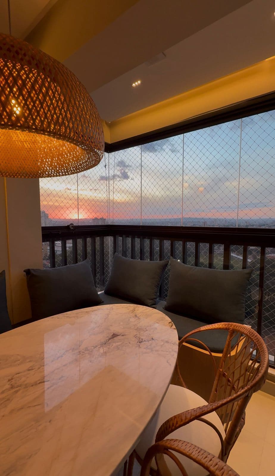 AP. MOBILIADO 73 M² - LAKE HOUSE – PARQUE AMAZÔNIA - VISTA DEFINITIVA