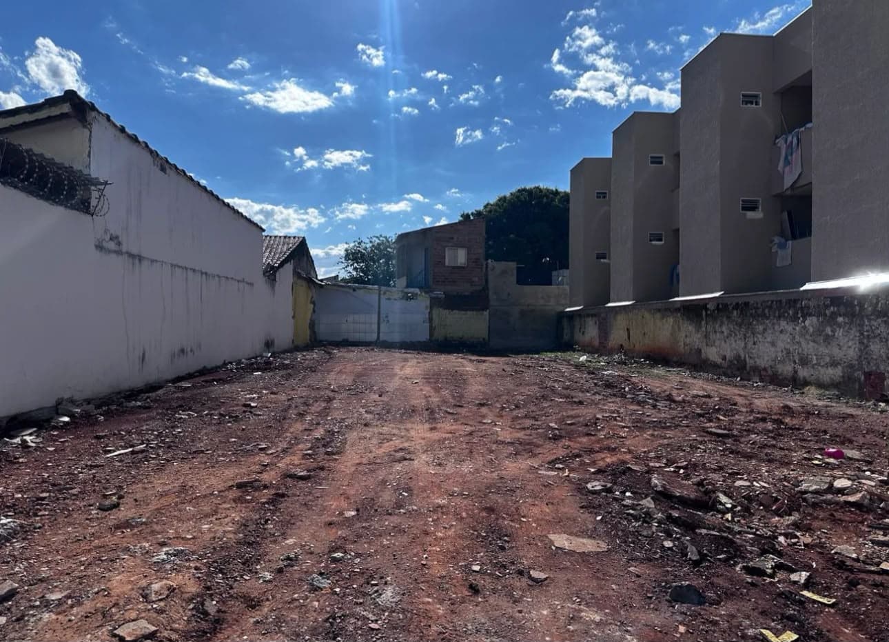 Jardim Balneário | 387mts Lote à Venda Goiânia