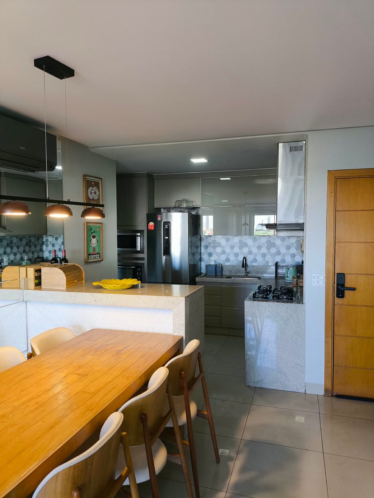 Apartamento à venda – Residencial Águas da Amazônia