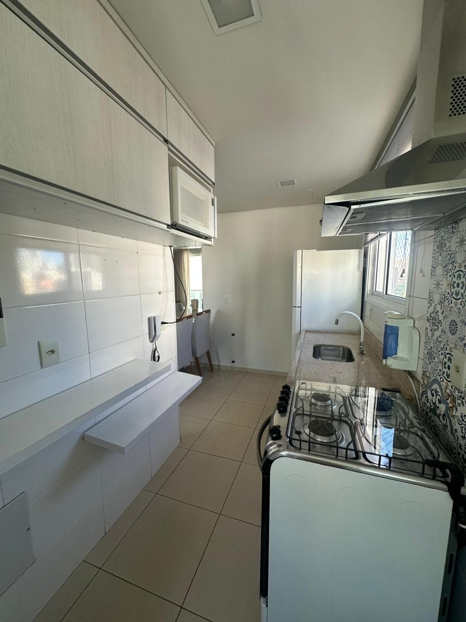 Apartamento no Bueno