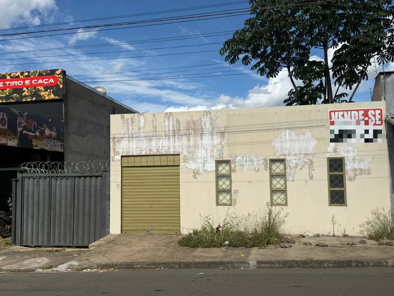 TERRENO COMERCIAL AVENIDA GO 040
