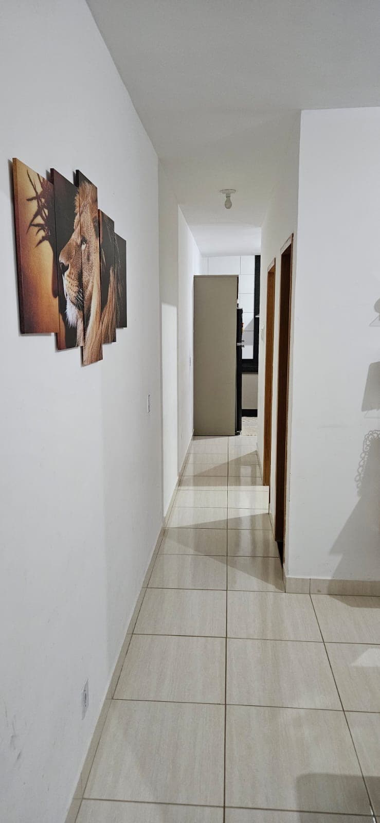 Casa Residencial Santa Fé 1