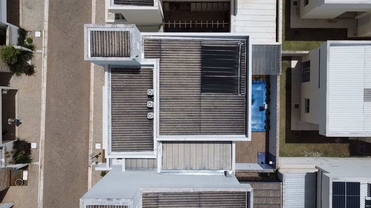 Sobrado com Piscina e Área Gourmet 3 Suítes Climatizadas Bairro Cardosó