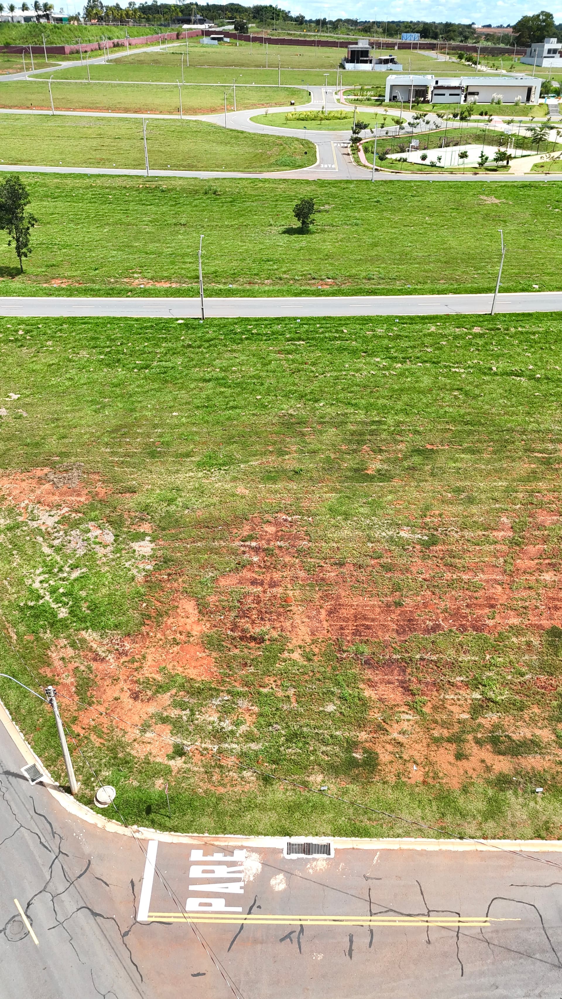 Lote no Solaris Laguna Senador Canedo