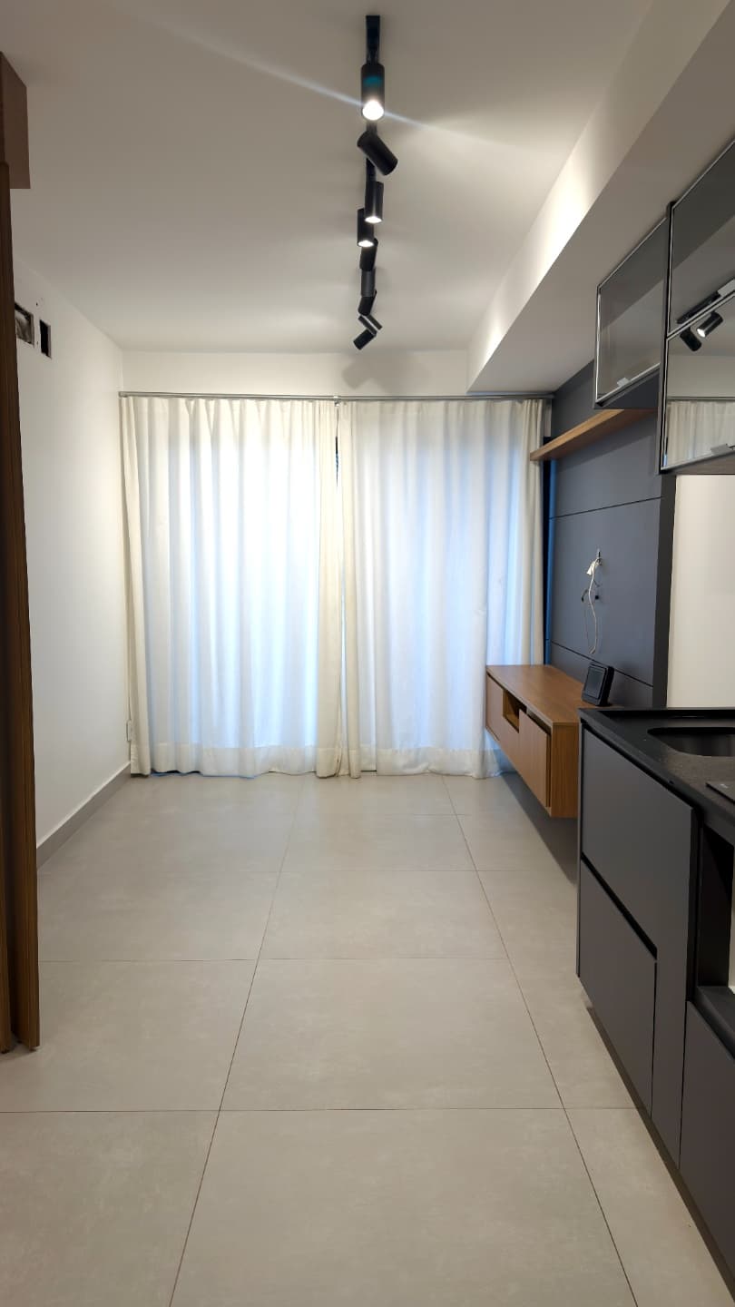 Apartamento Moderno no Bueno 61m² Andar Alto 2 Quartos com Suíte, completo em armarios, R$ 795 Mil