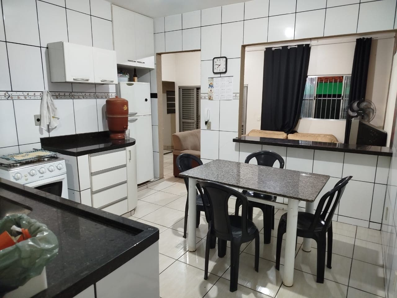 **Casa 3 Quartos com 1 Suíte à Venda no Recanto do Bosque – Goiânia | Lote 300 m²