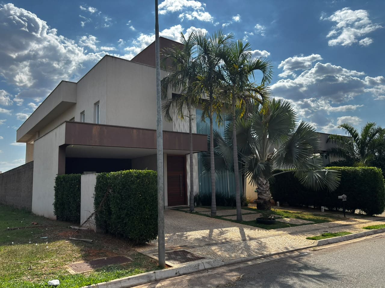 Sobrado Portal do Sol Green