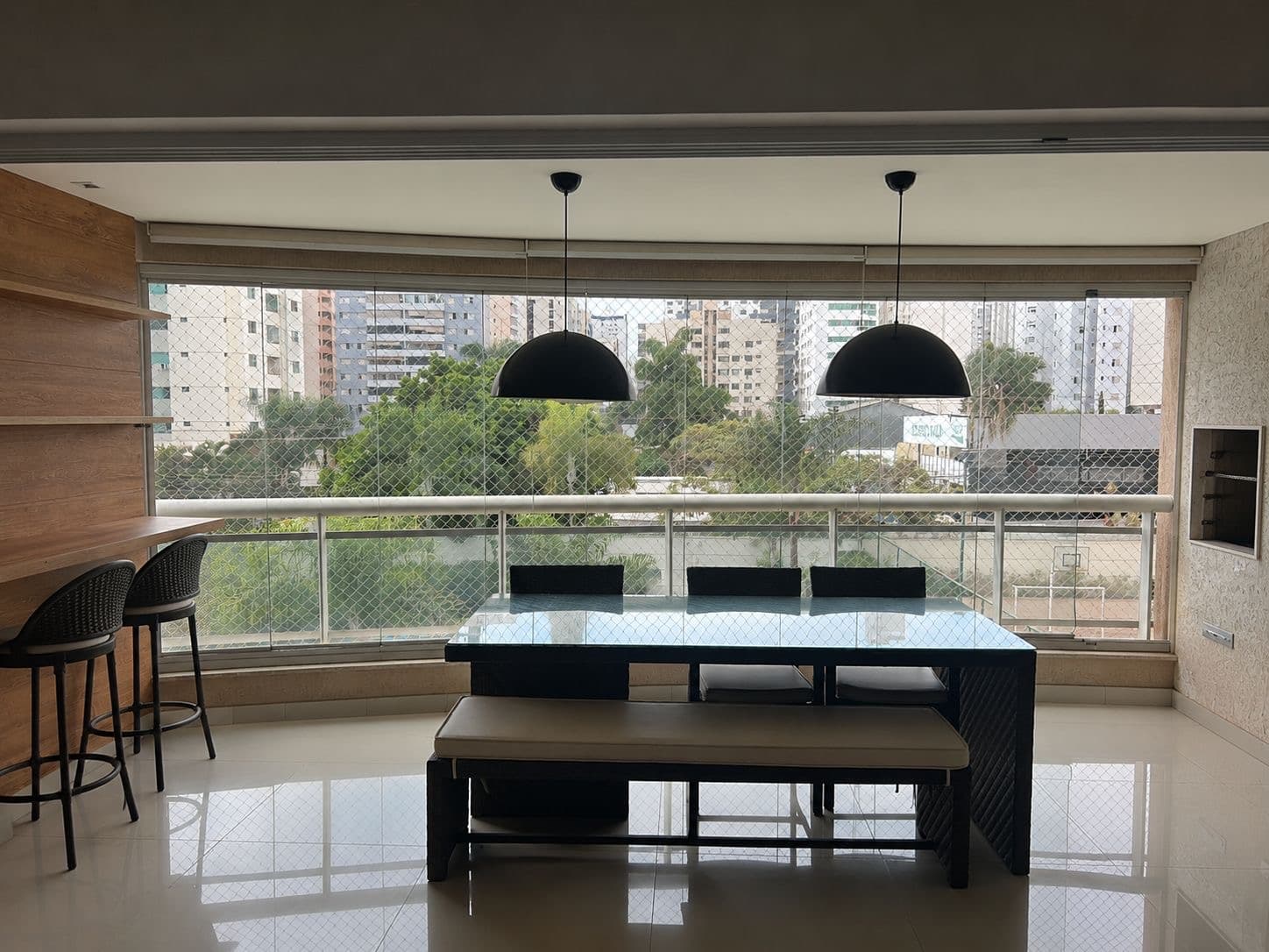 Apartamento no Alto Bueno
