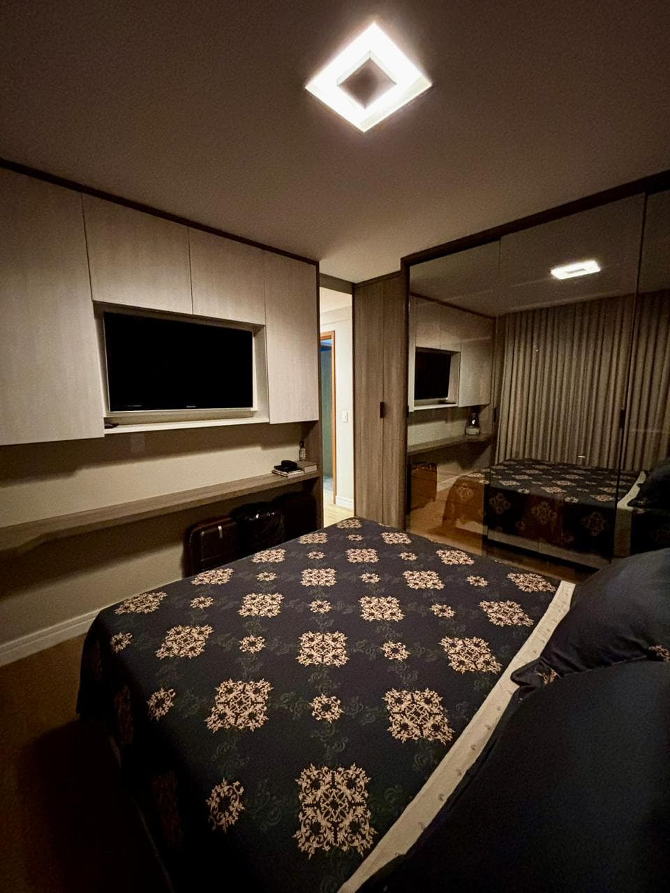 Apartamento 3 quartos no Parque Amazônia com lazer completo