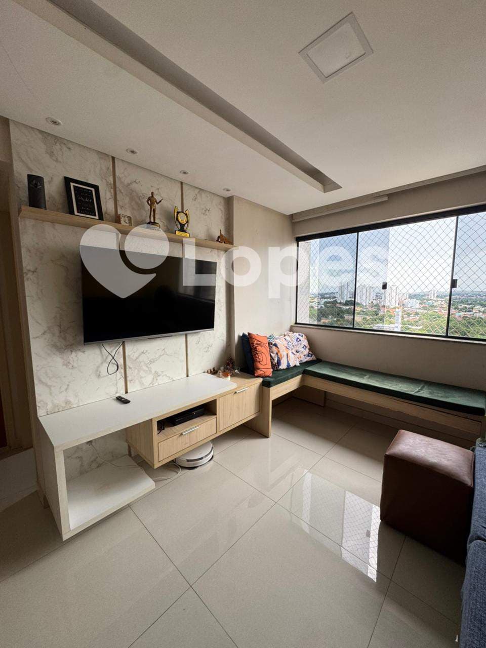 Apartamento 2 Quartos à Venda no Setor Negrão de Lima – Próximo ao Passeio das Águas