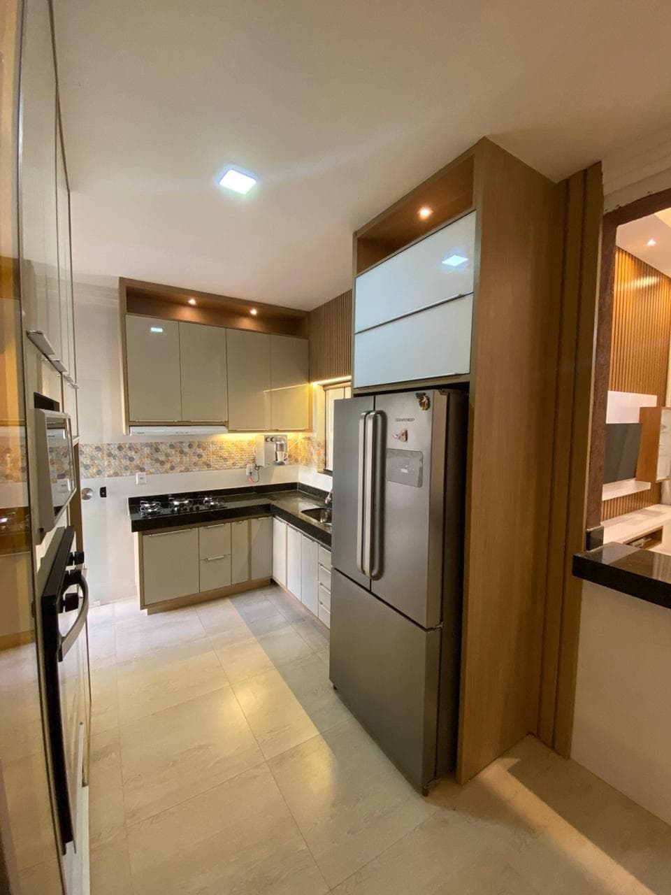 CASA À VENDA | JARDIM CURITIBA 4 COM 3 QUARTOS
