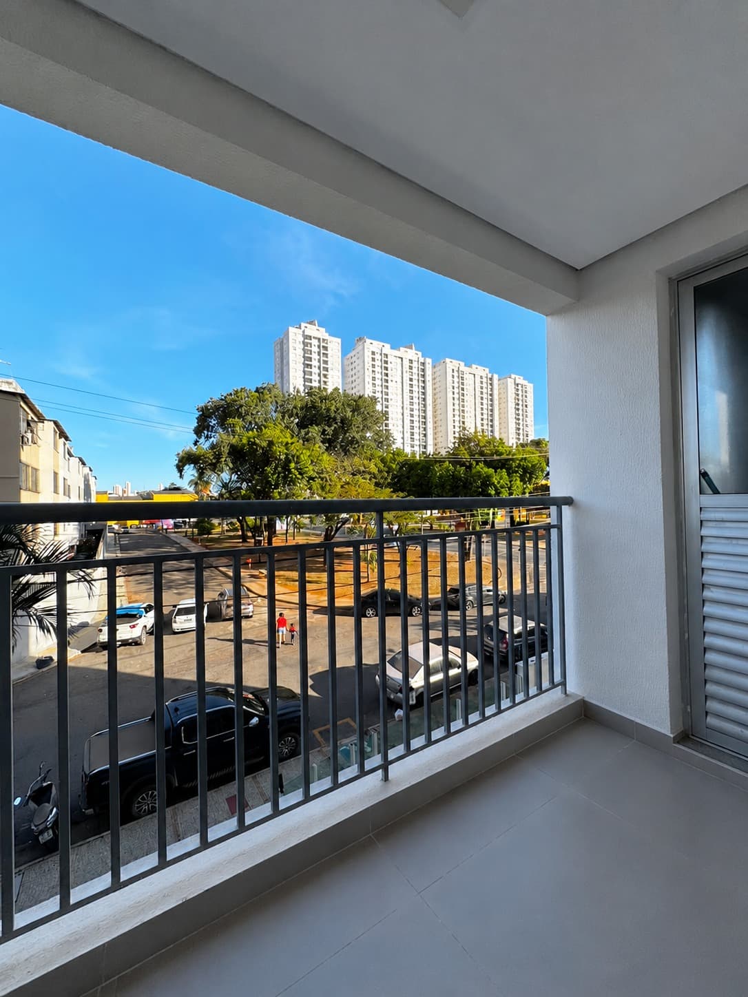 Apartamento impecável | Cond Yes Brasil
