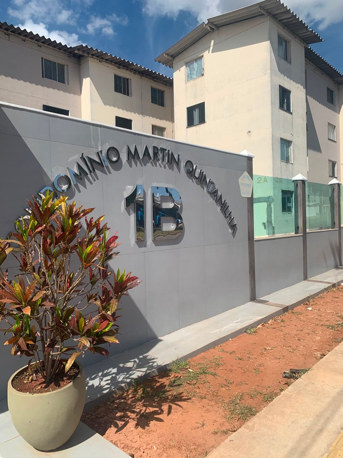 Apartamento 2 quartos