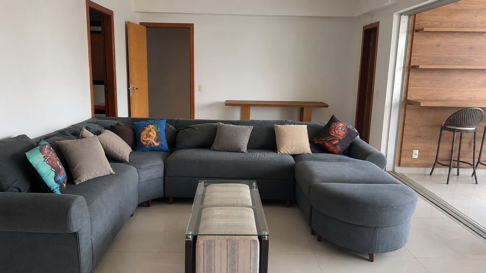 Apartamento no Alto Bueno