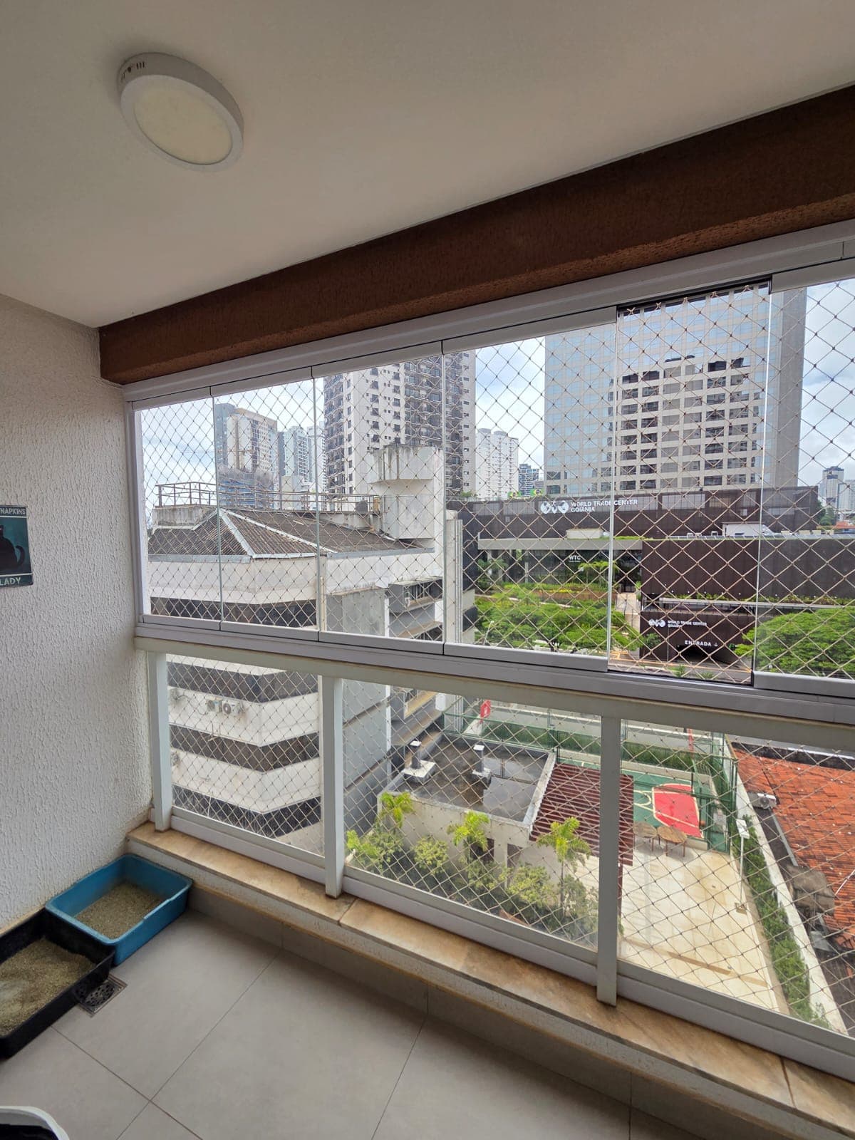 Apartamento no Edificio K - Setor Oeste