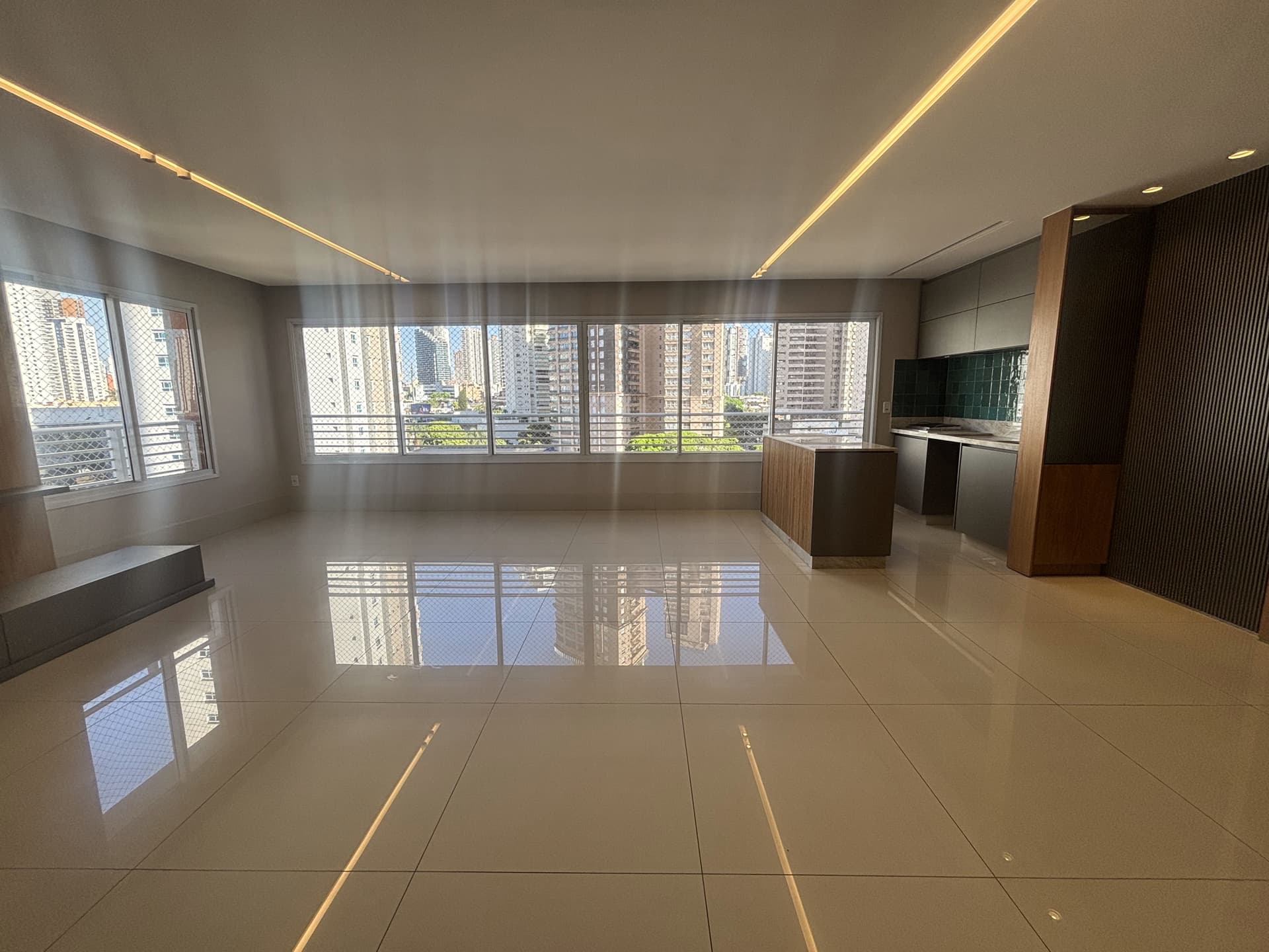 Âme Infinity Home | 3 Suítes, Nascente , Climatizado no Setor Marista