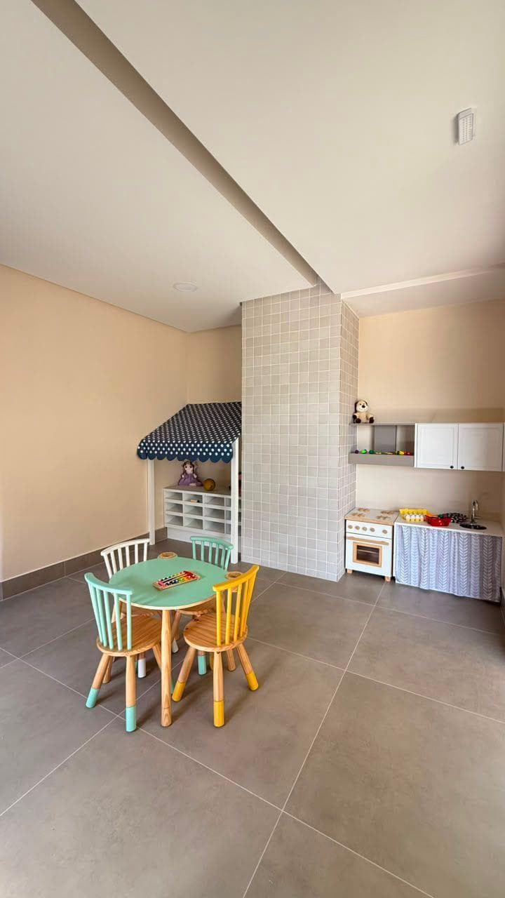 Apartamento 65m² no Residencial Varandas Bueno — Setor Bueno | 2 quartos, 1 Suíte