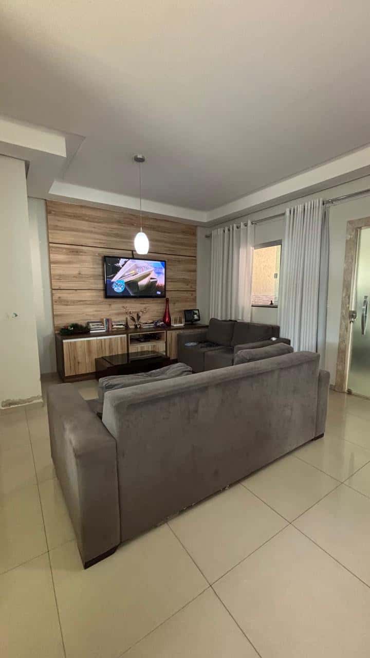 Casa no Residencial Flamingo