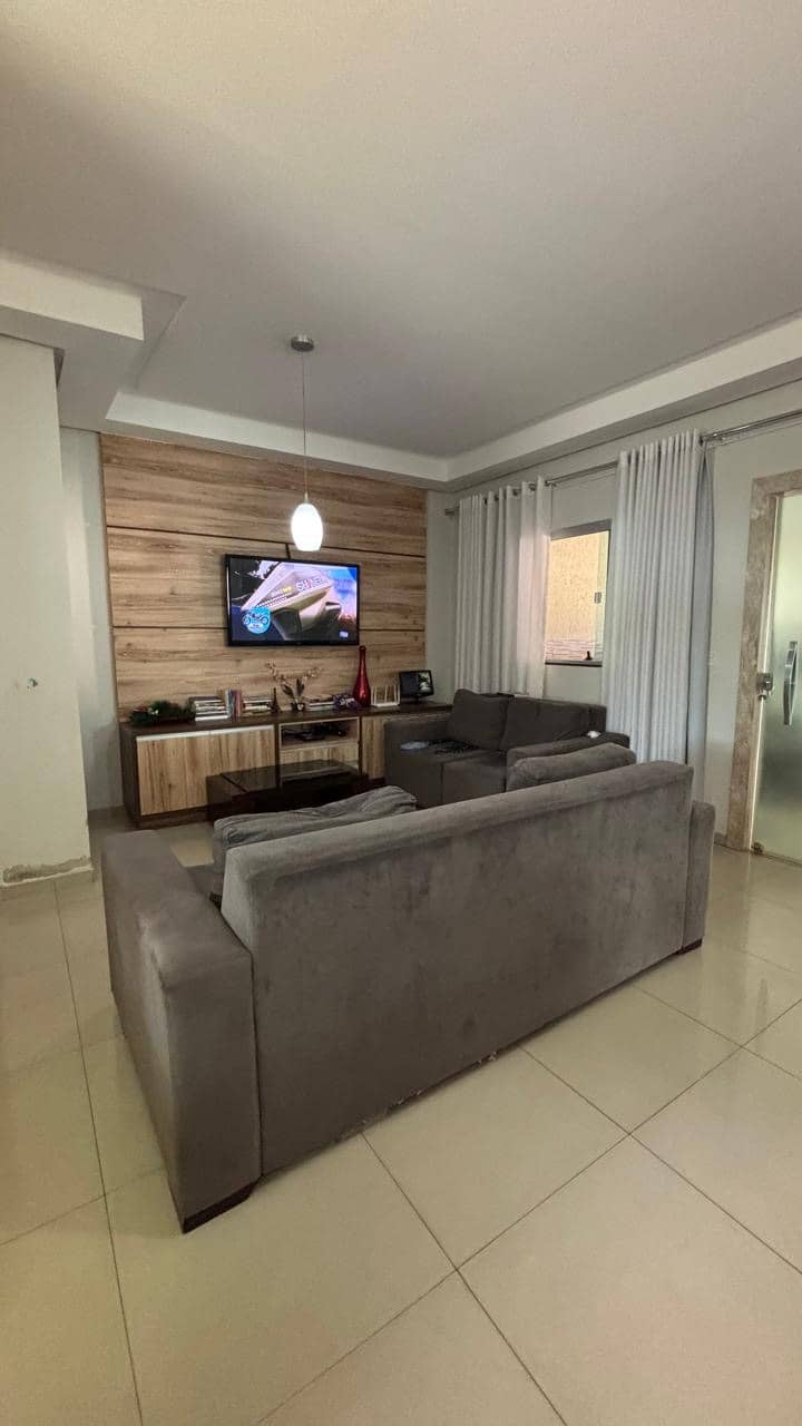 Casa no Residencial Flamingo