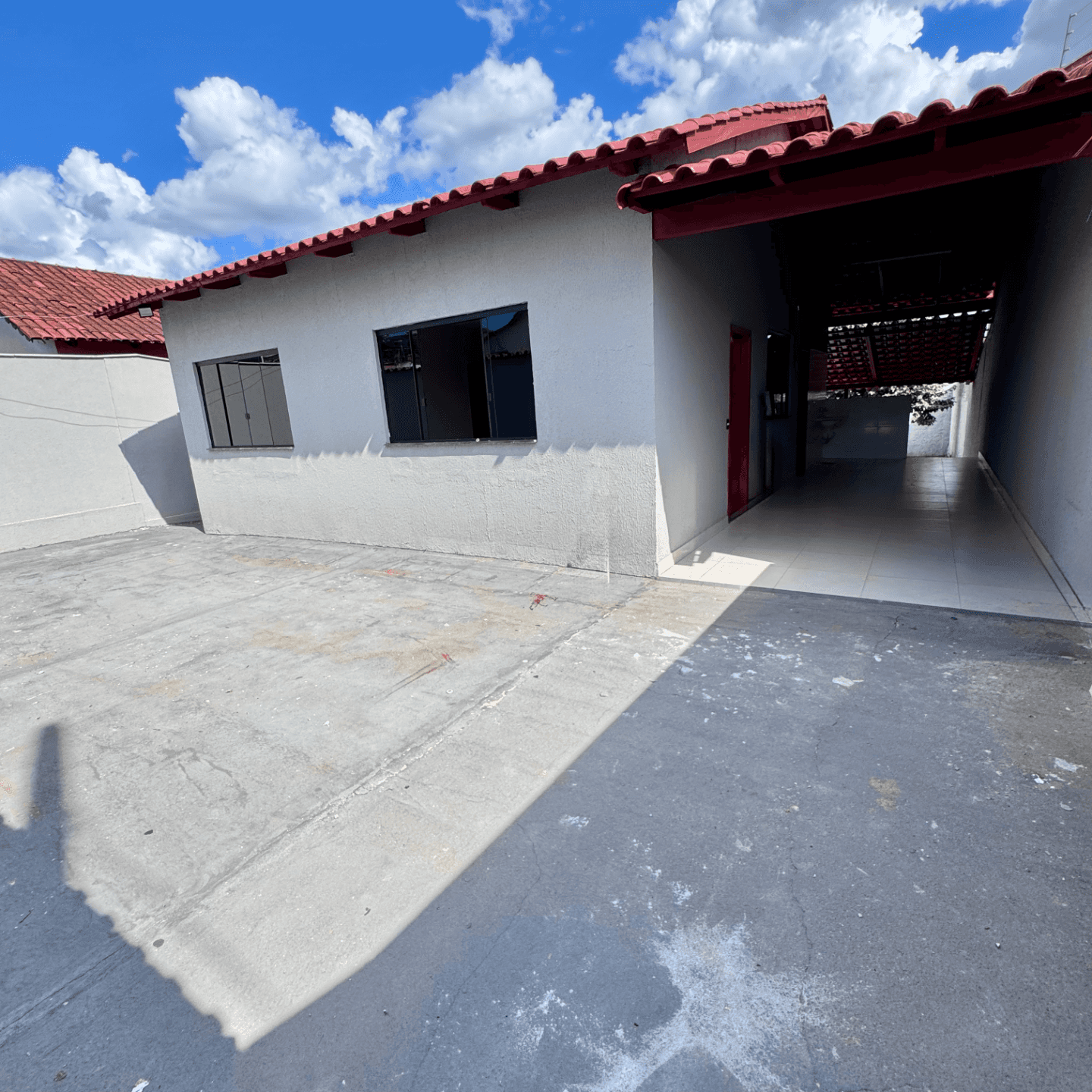 Casa 3Q Marista Sul AP. Goiânia.