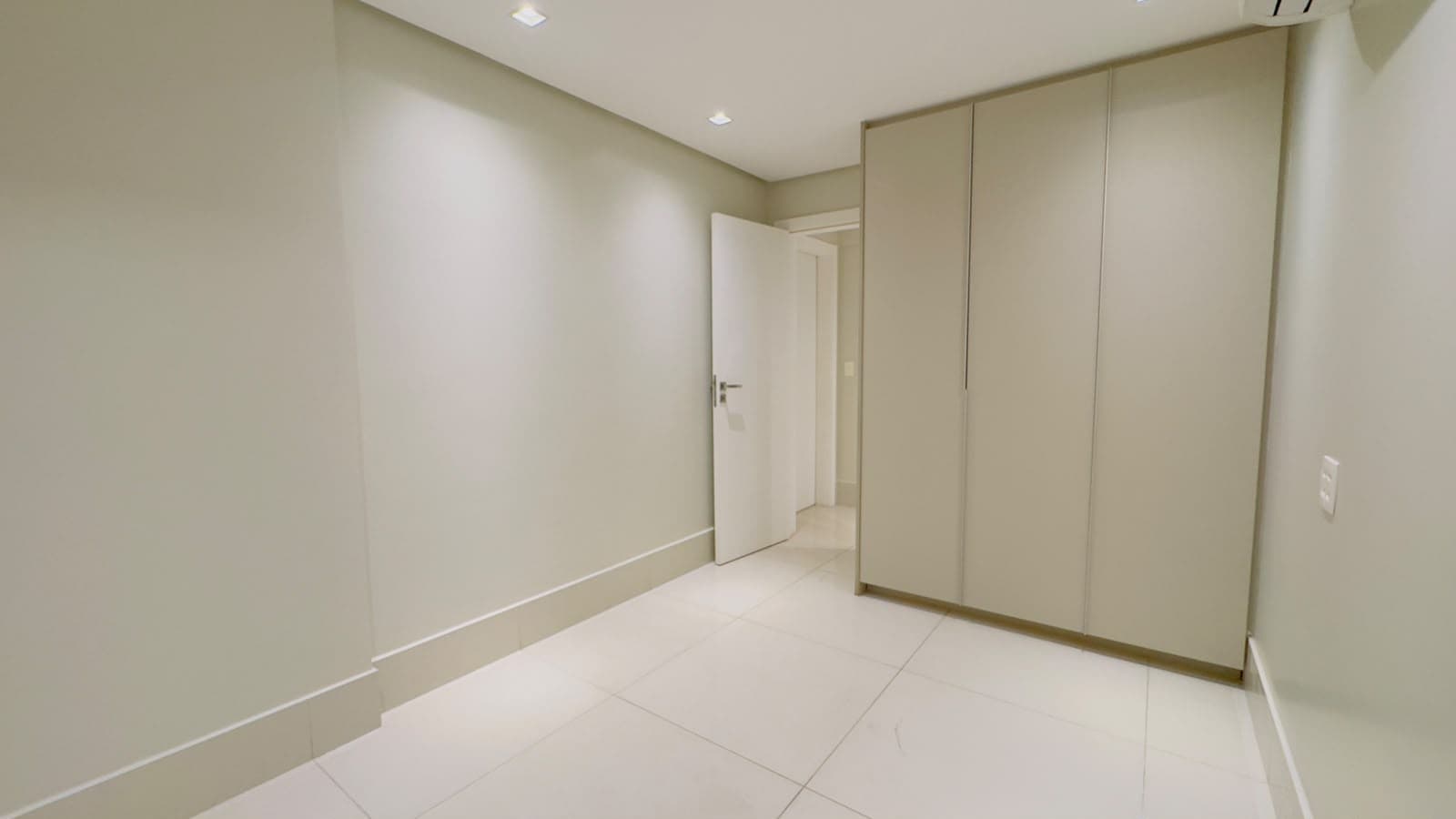 3 suítes no Setor Bueno - 125m² - Atmosphere Front Park