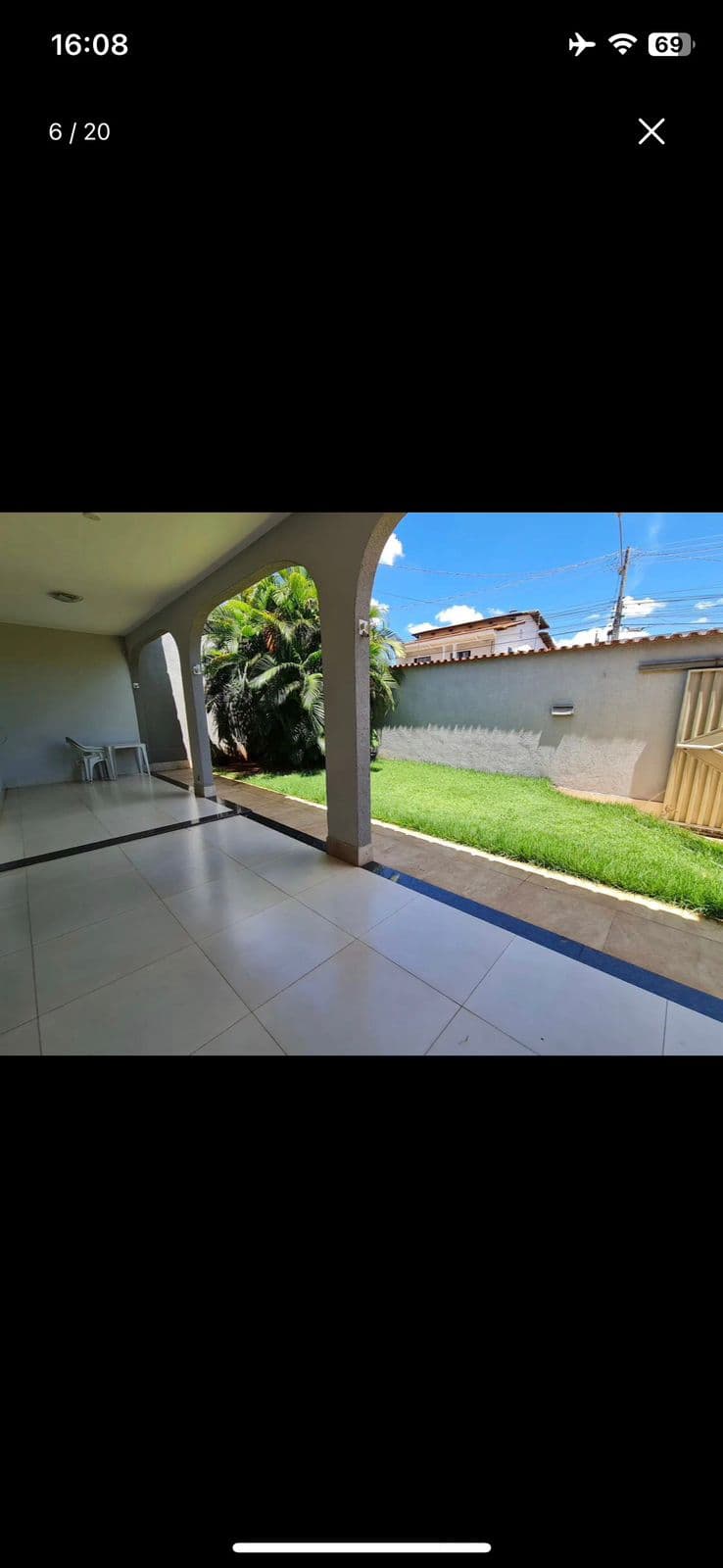 Casa 3Q 1Suite Villa Regina