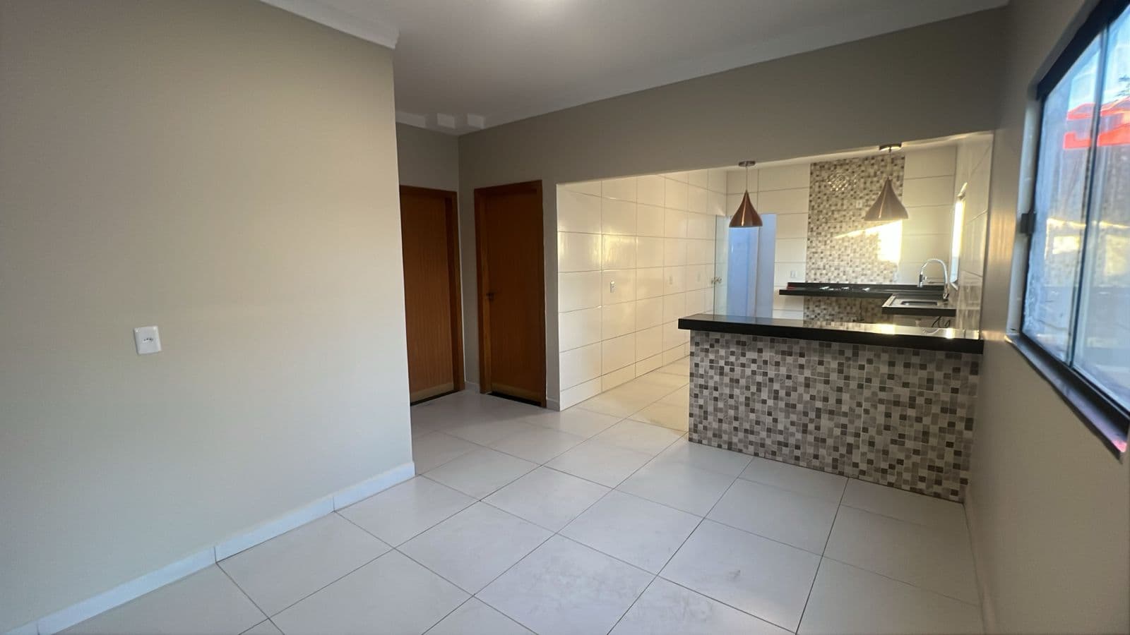Casa 2Q com 2Suites Jardim Canedo 1