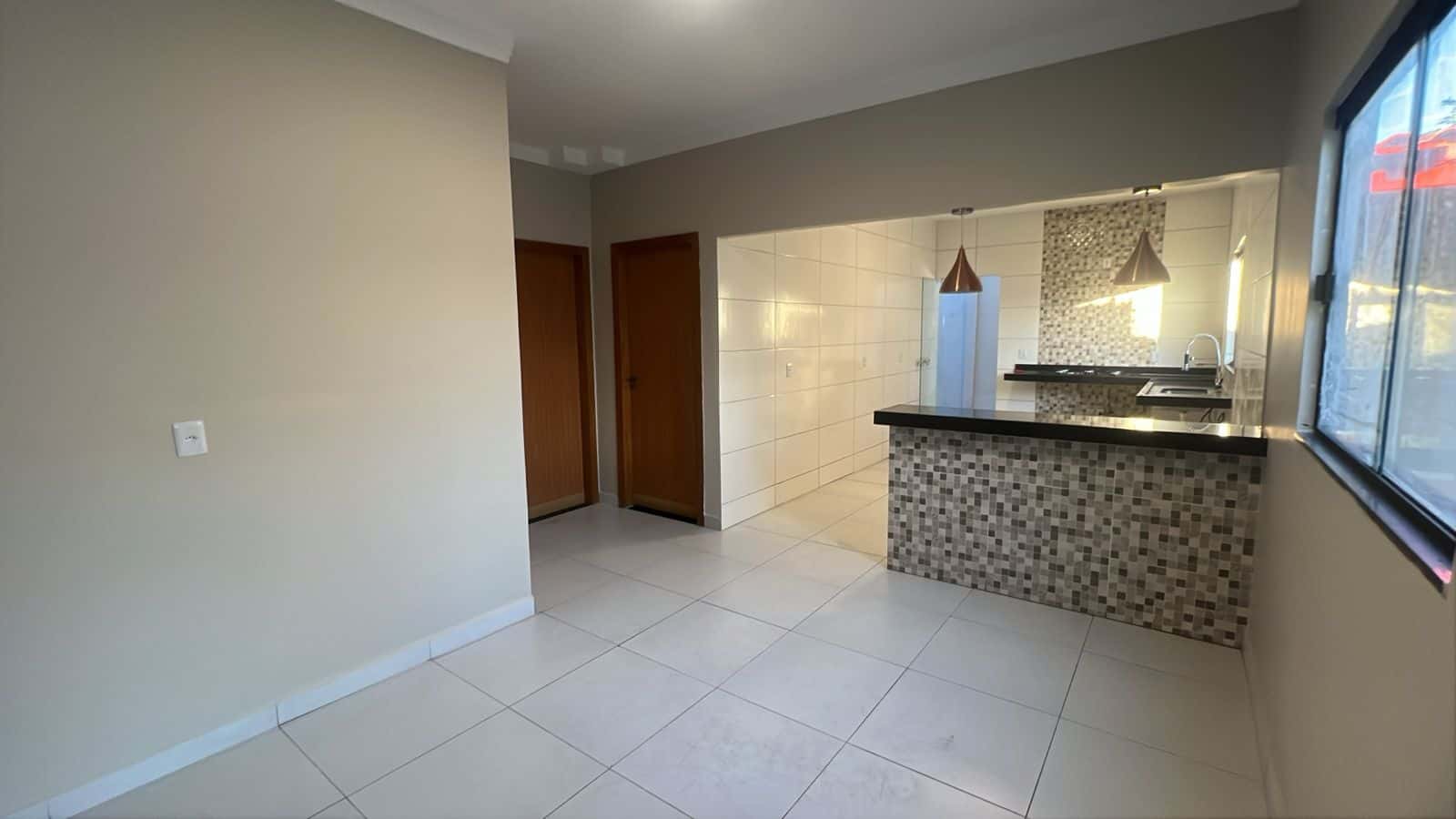 Casa 2Q com 2Suites Jardim Canedo 1