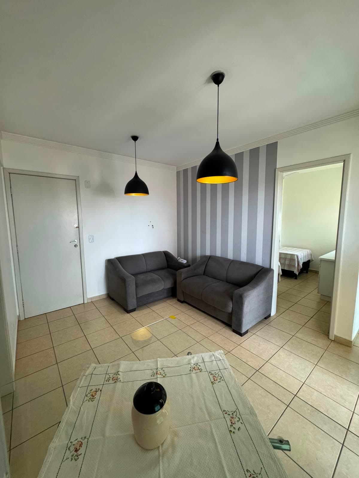 Condomínio Bela Vista Residence APTO 2Q | BELA VISTA RESIDENCE | AIRBNB LIBERADO |