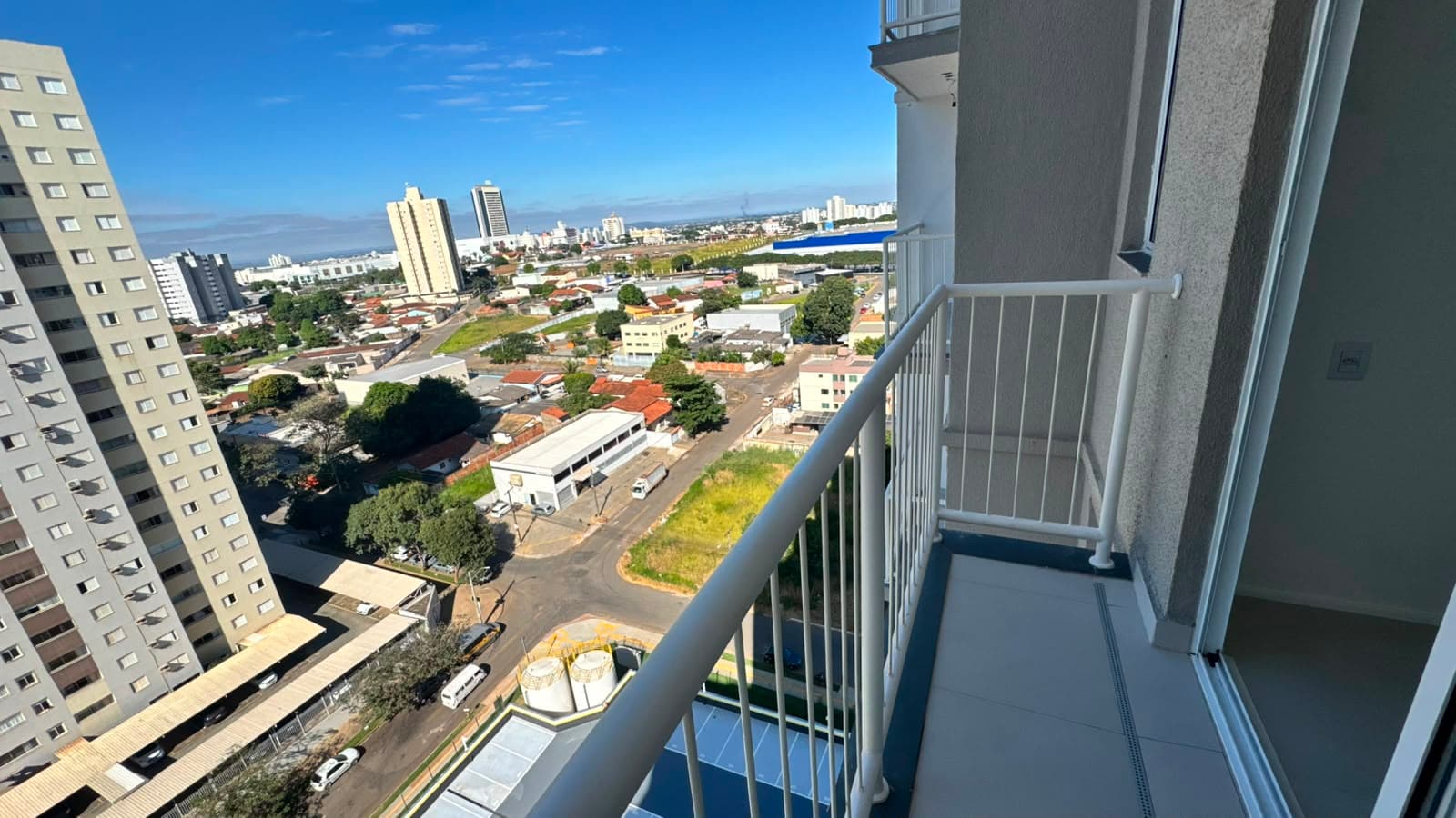 Now Parque Amazônia | 3 Quartos | 72,66 m² | 16º Andar 📍 Parque Amazônia – Goiânia/GO